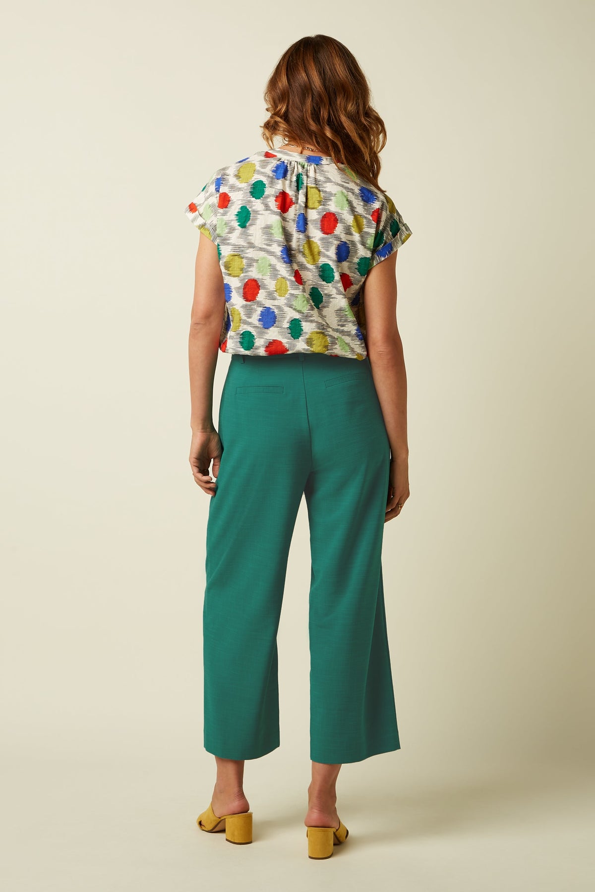 King Louie - Stella Blouse - Walton