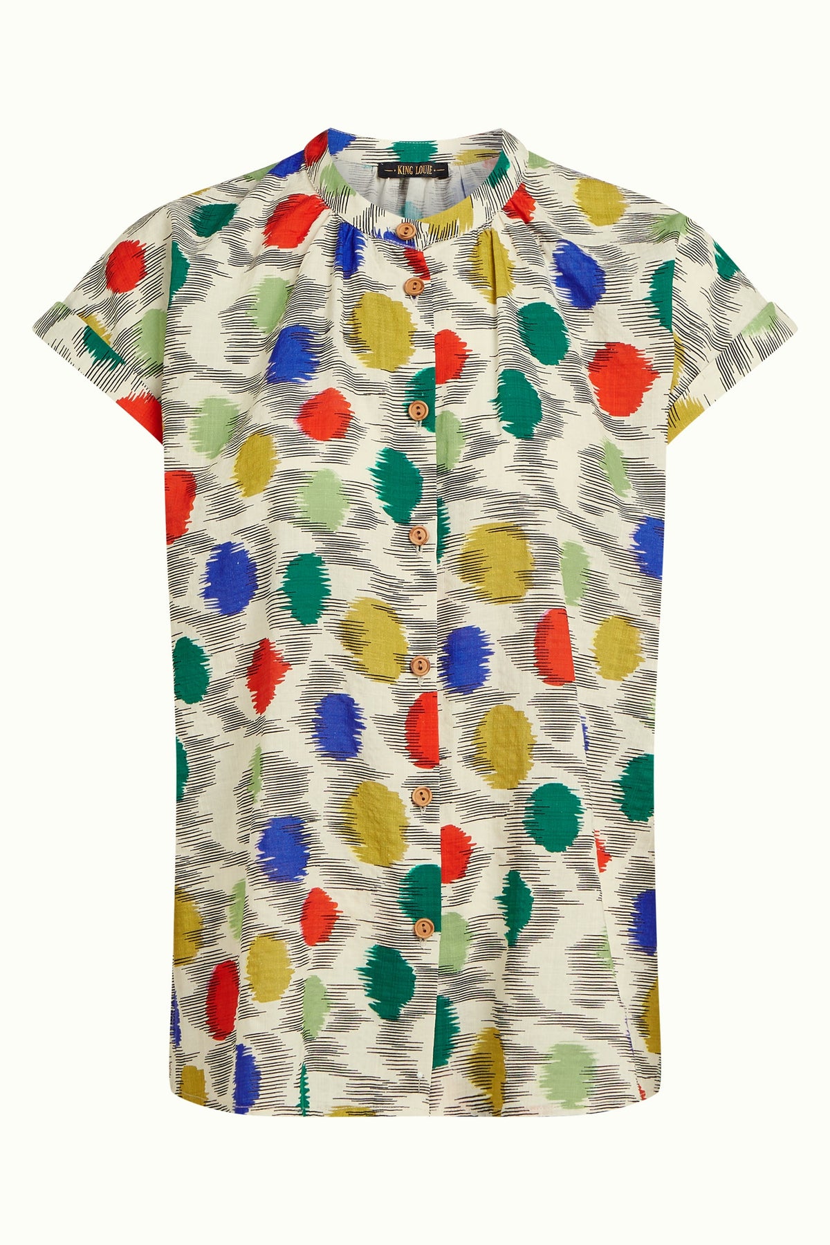 King Louie - Stella Blouse - Walton