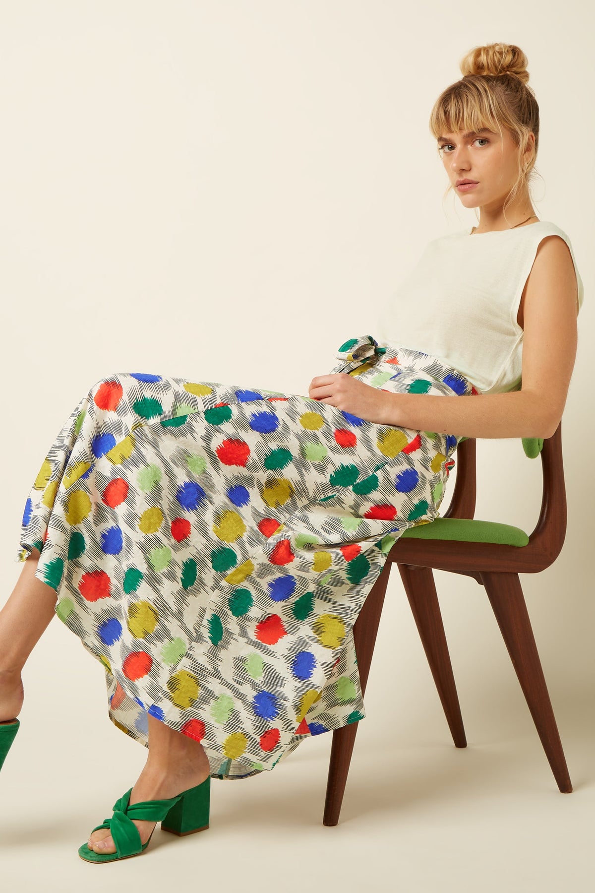 King Louie -  Judy Skirt - Walton