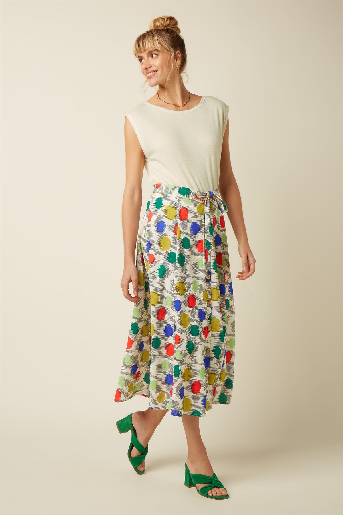 King Louie -  Judy Skirt - Walton