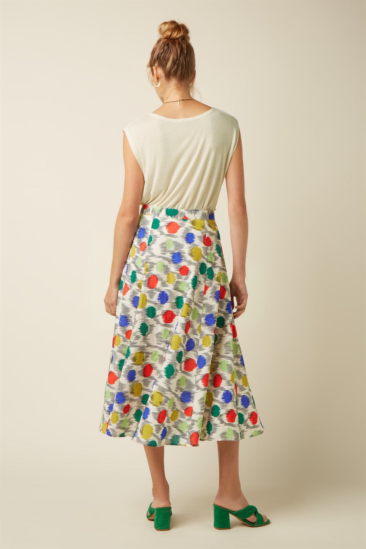 King Louie -  Judy Skirt - Walton