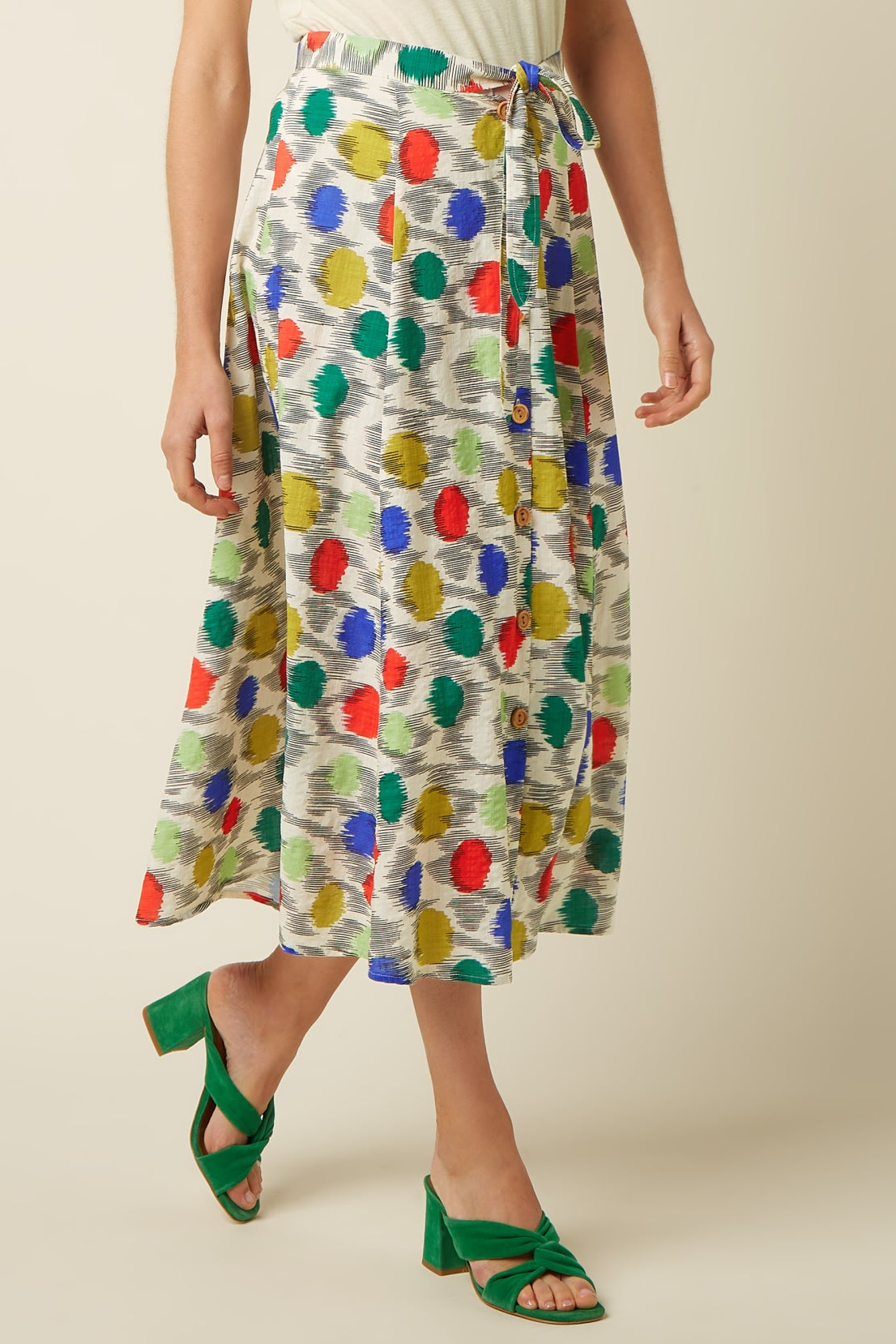 King Louie -  Judy Skirt - Walton