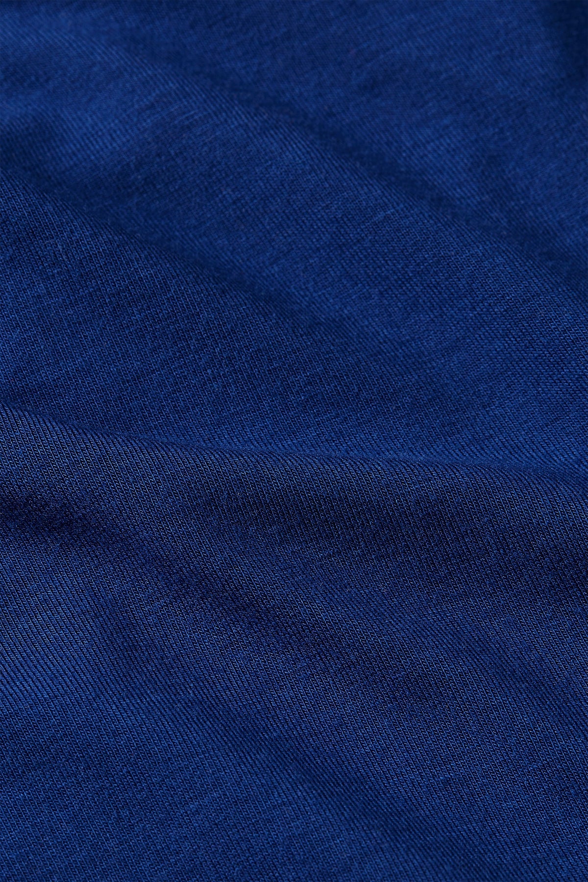 King Louie - Knot Shirt - Tulum Blue