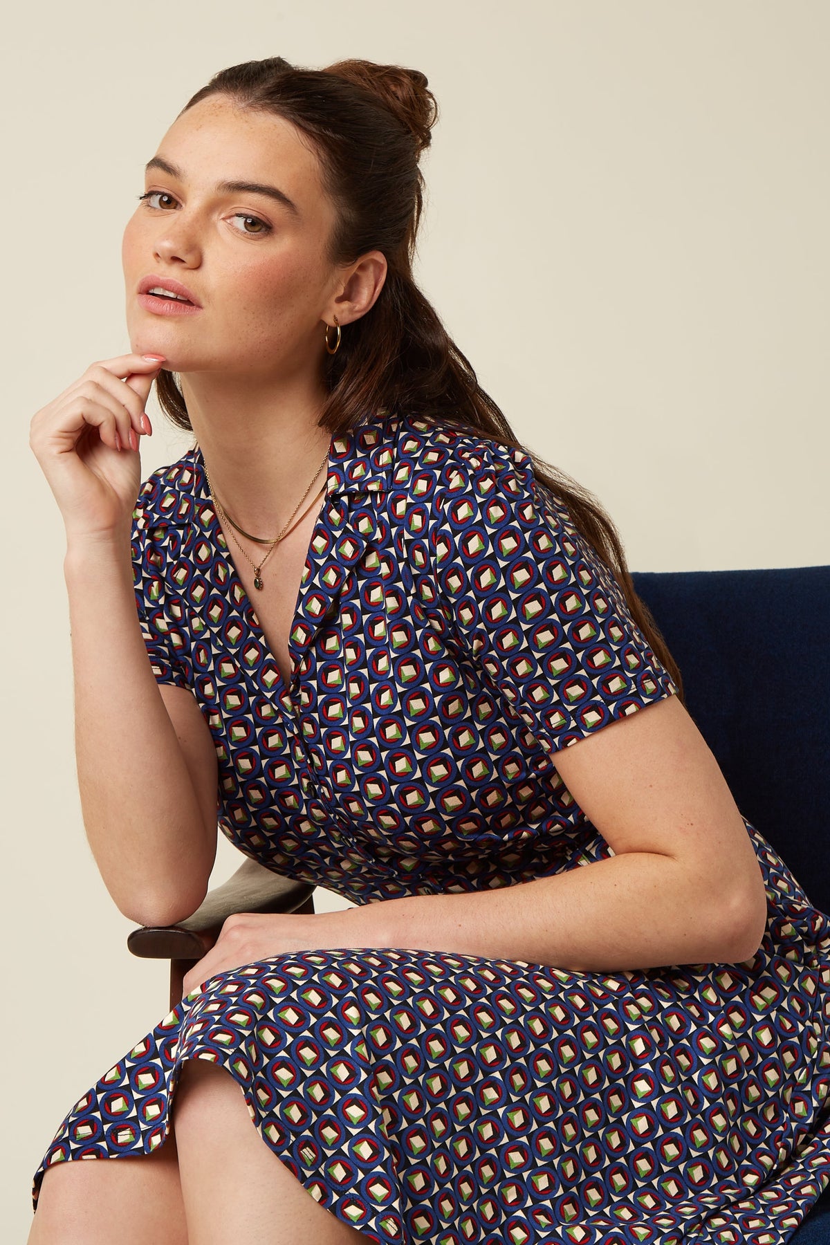 King Louie - Sheeva Dress - Fifi