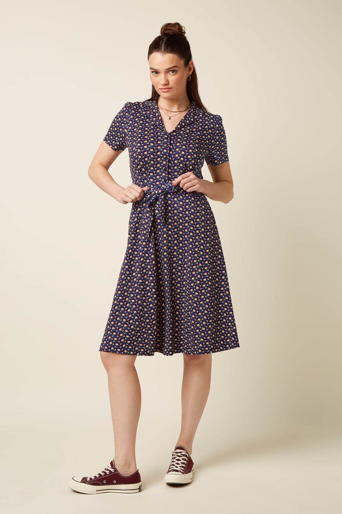 King Louie - Sheeva Dress - Fifi