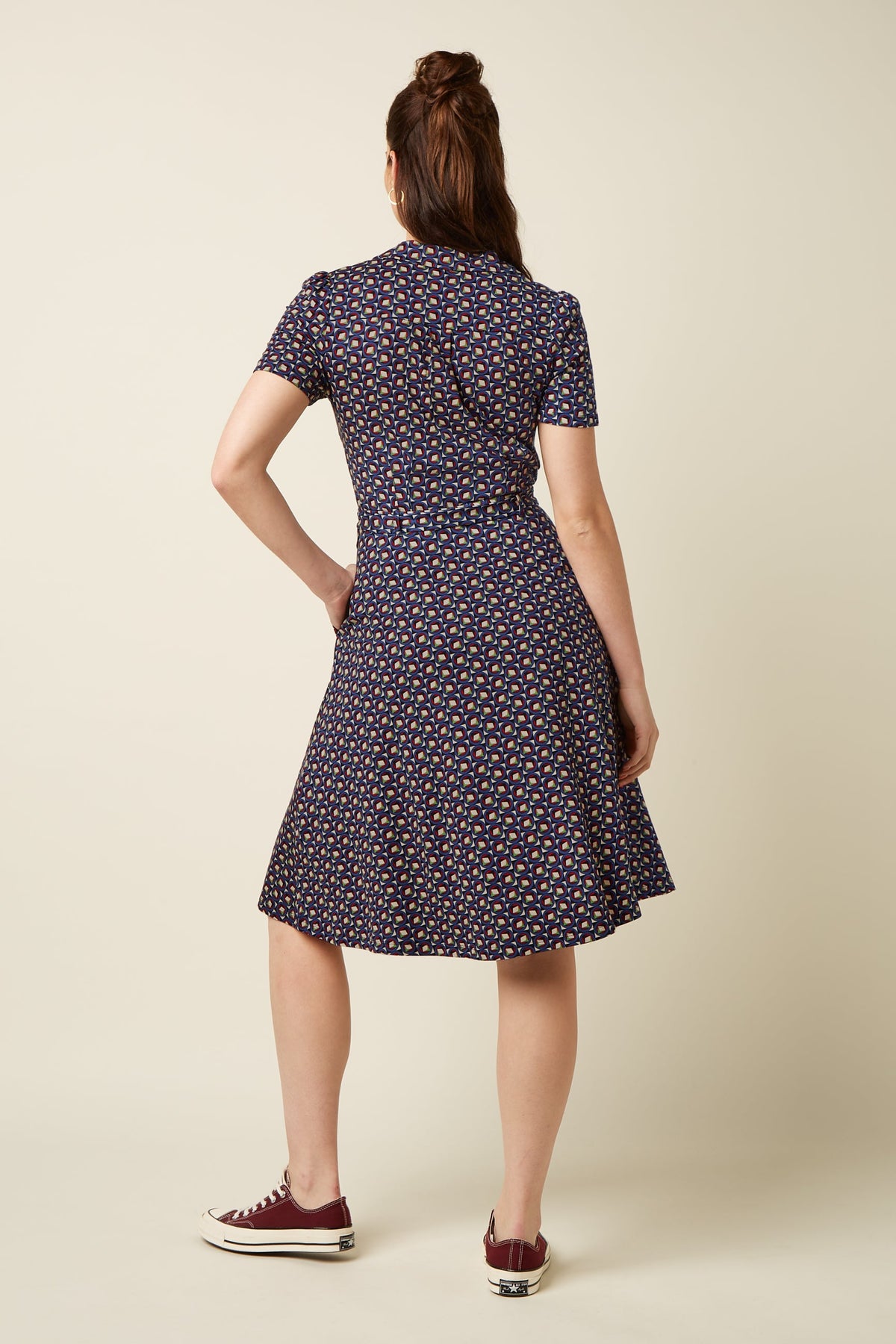 King Louie - Sheeva Dress - Fifi