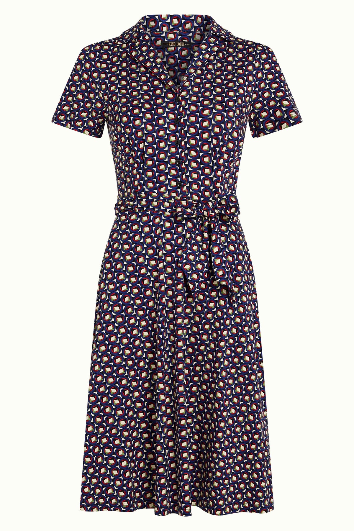 King Louie - Sheeva Dress - Fifi