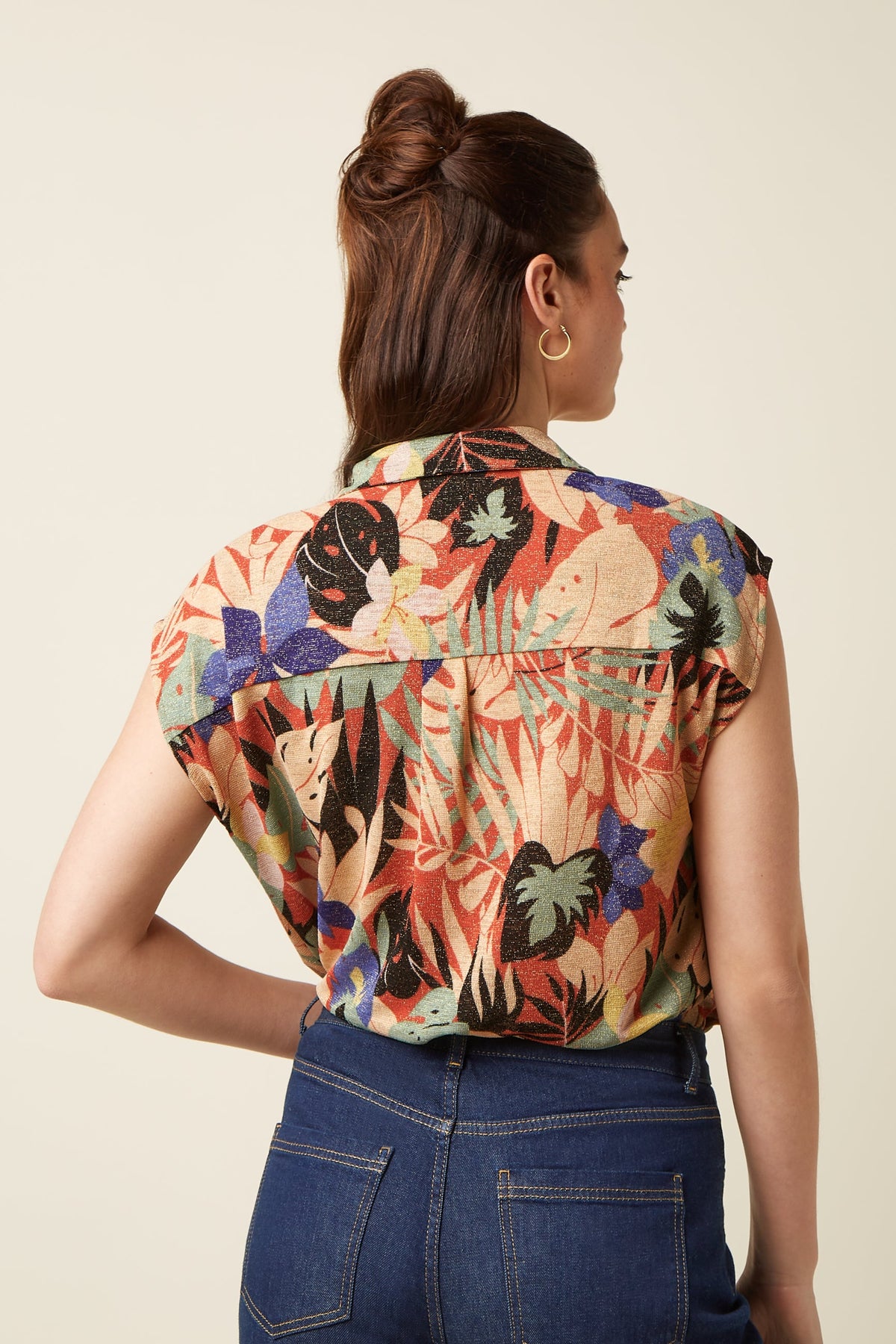 King Louie - Amy Blouse - Mola