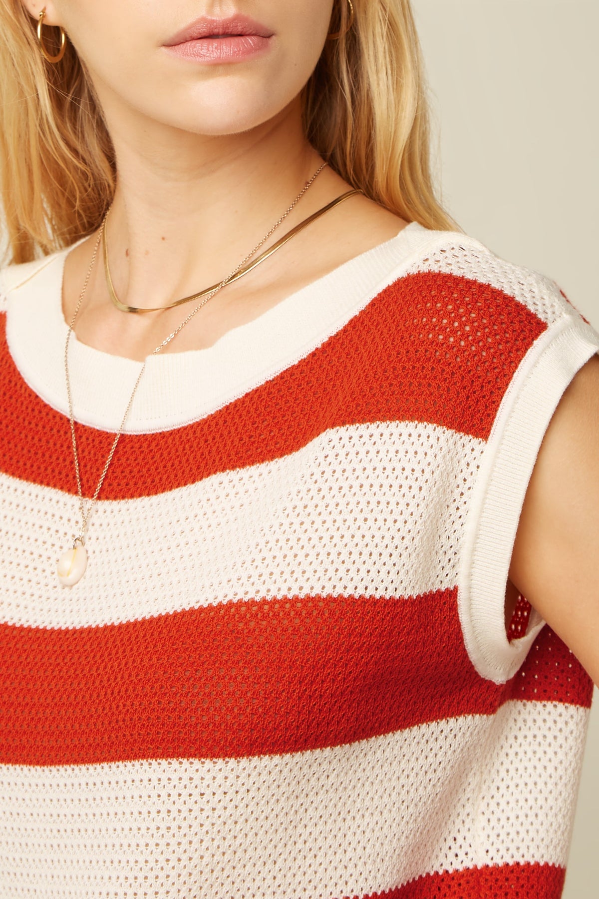 King Louie - Eva Knit - Red