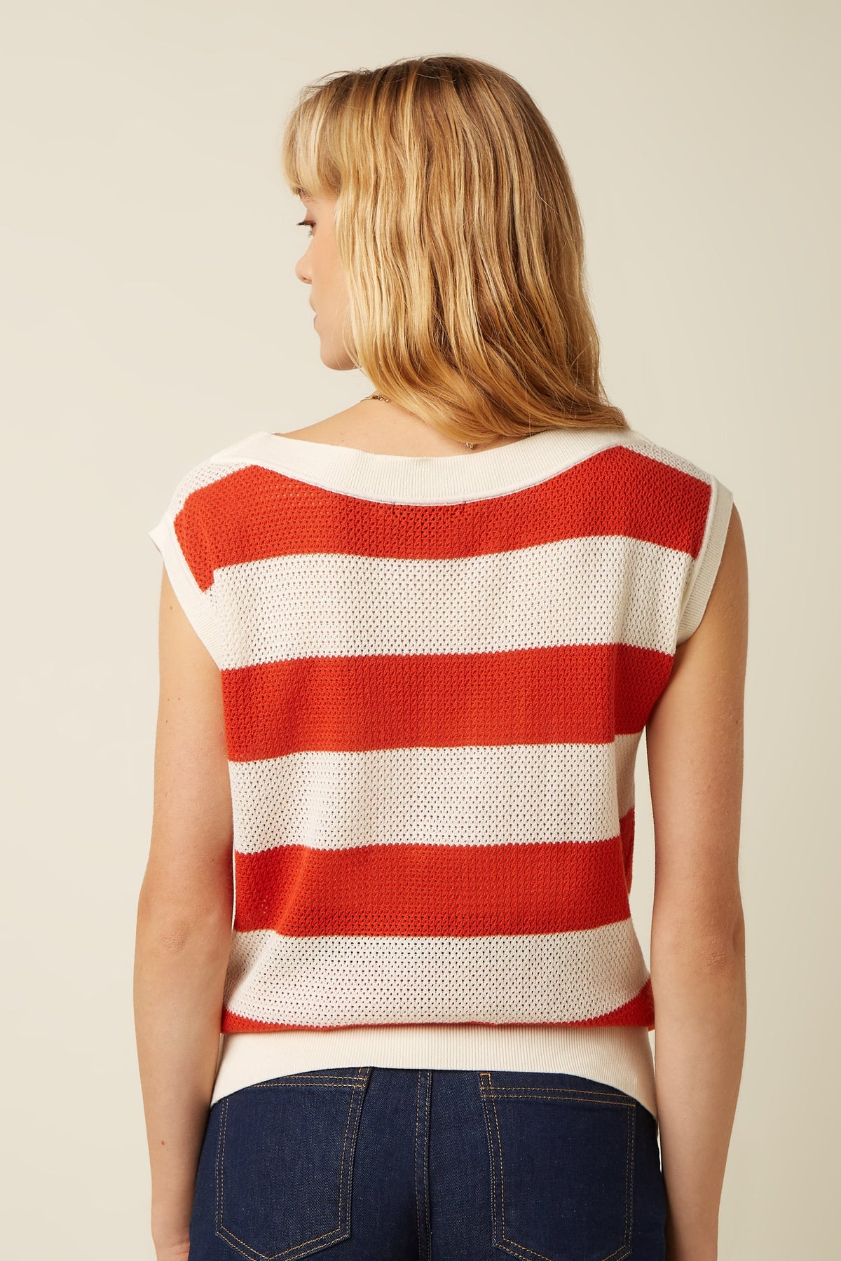 King Louie - Eva Knit - Red