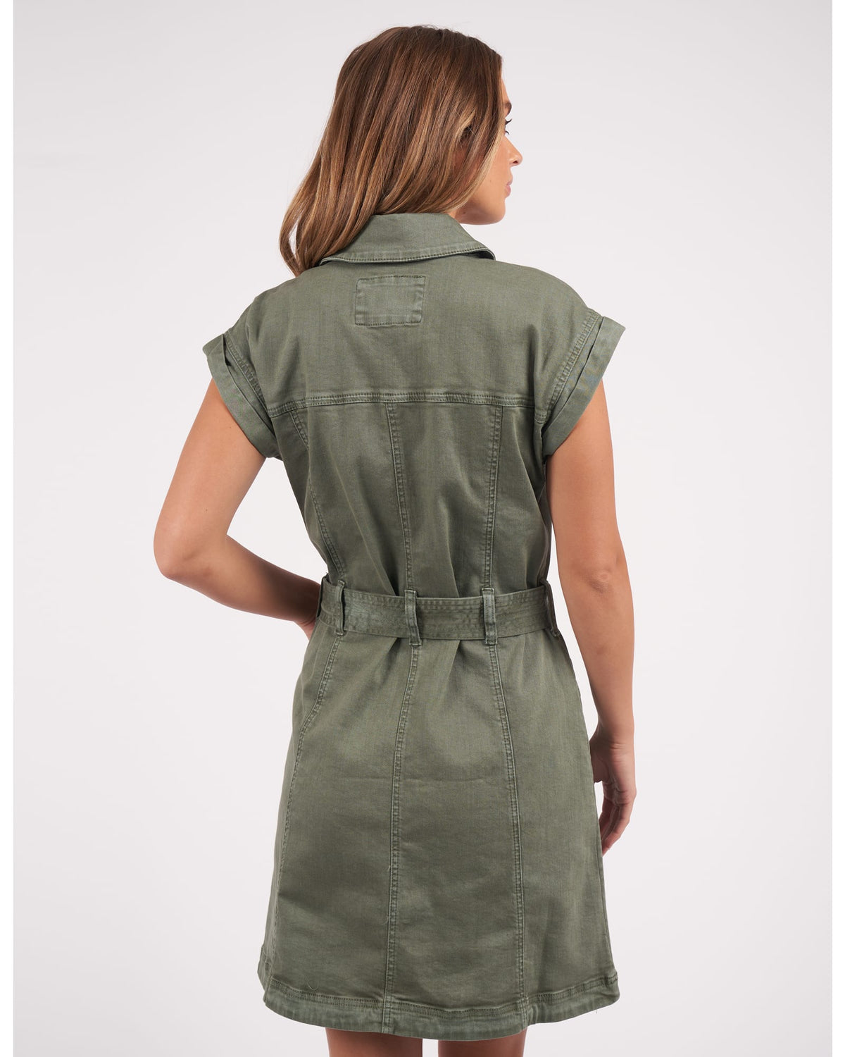 Foxwood - Heidi Dress - Khaki