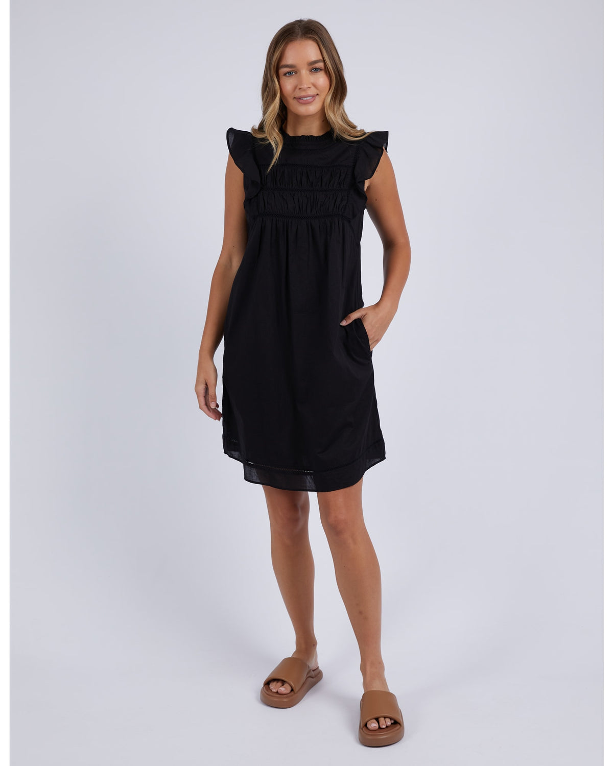 Foxwood - Freya Dress - Black