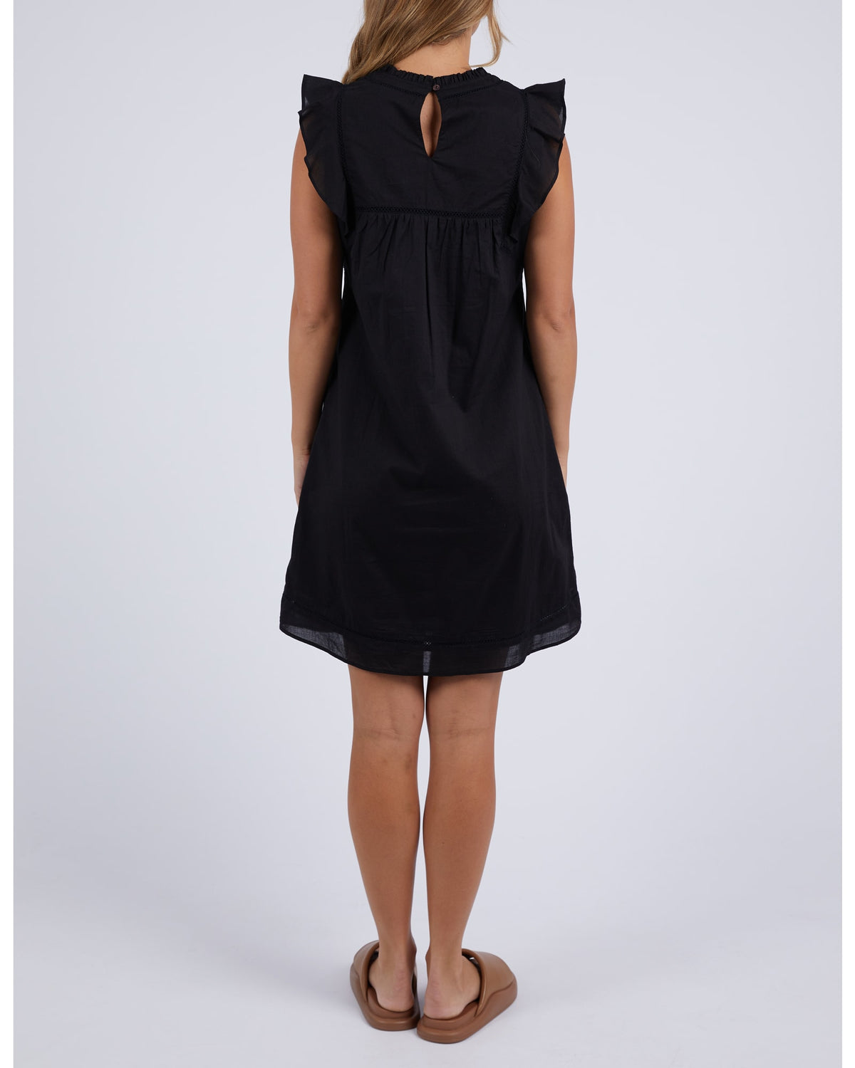 Foxwood - Freya Dress - Black