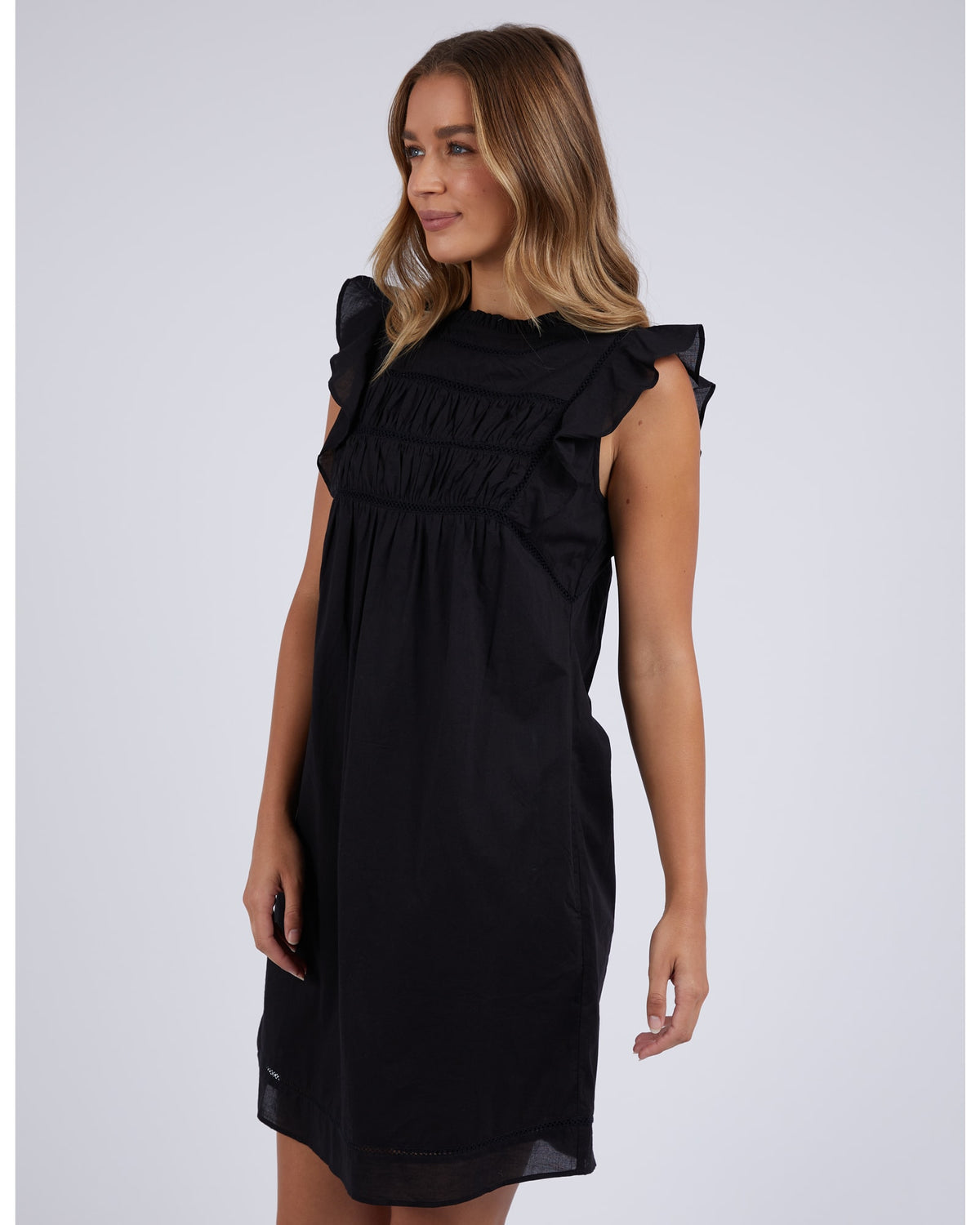 Foxwood - Freya Dress - Black