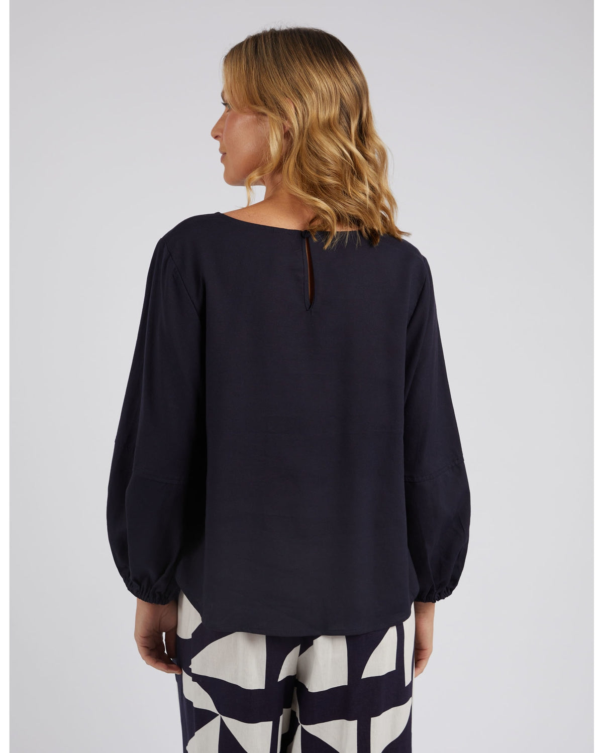 Elm - Rosa Top - Midnight