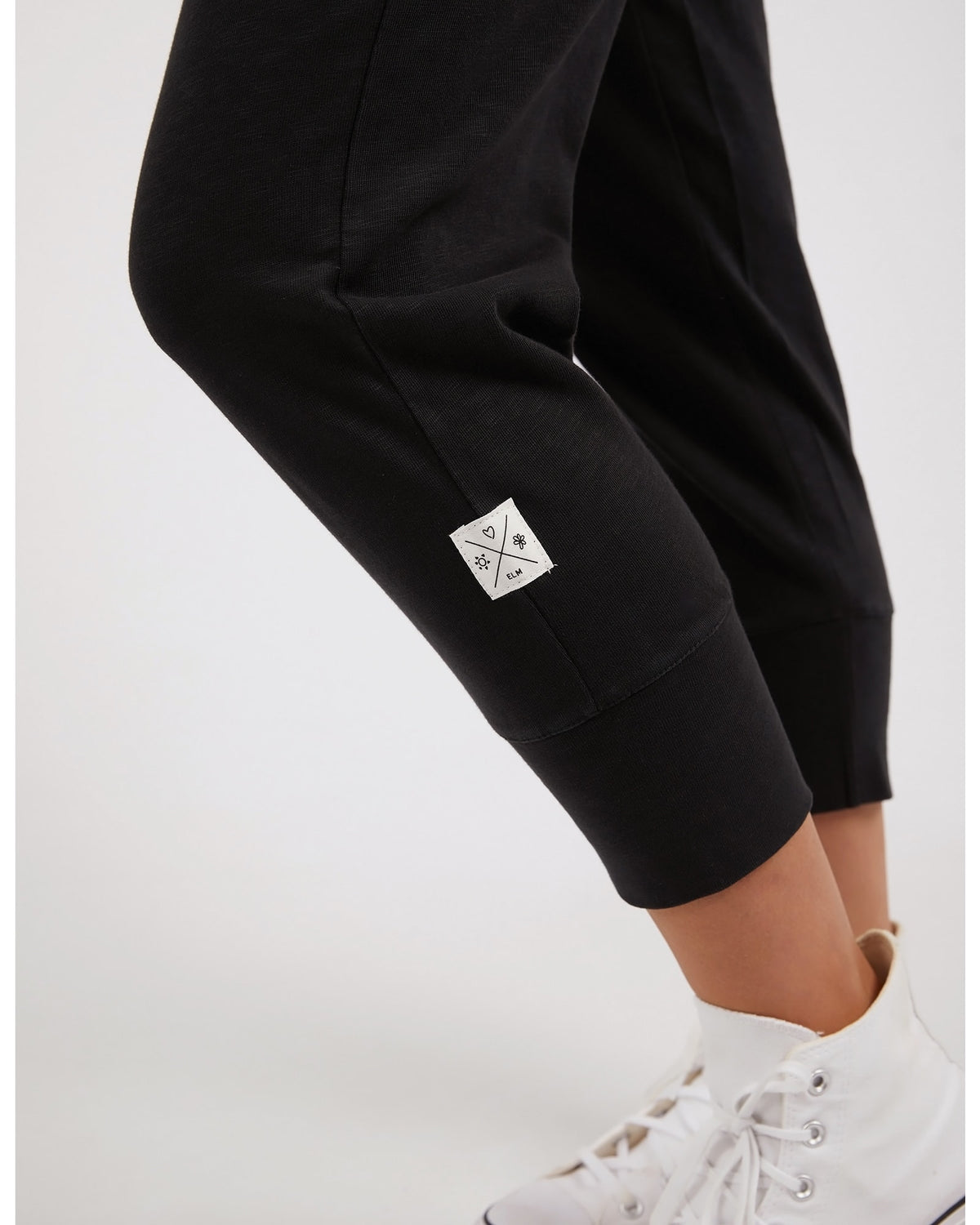 Elm - Brunch 3/4 Pant - Black