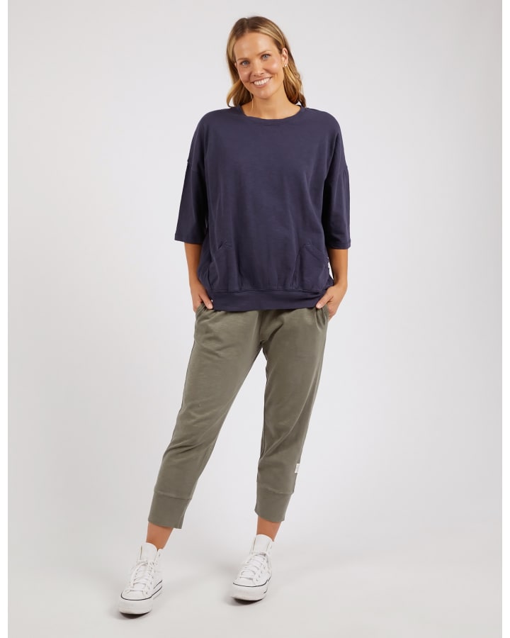 Elm - Mazie Sweat - Navy