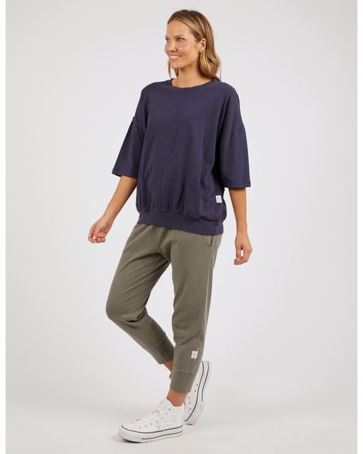 Elm - Mazie Sweat - Navy