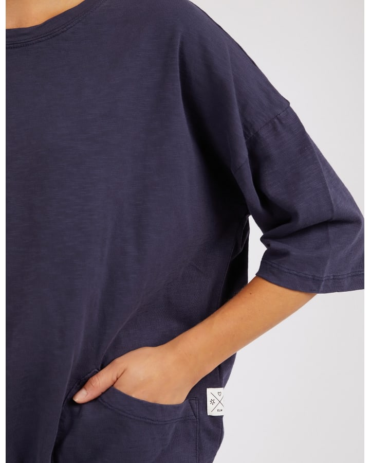 Elm - Mazie Sweat - Navy
