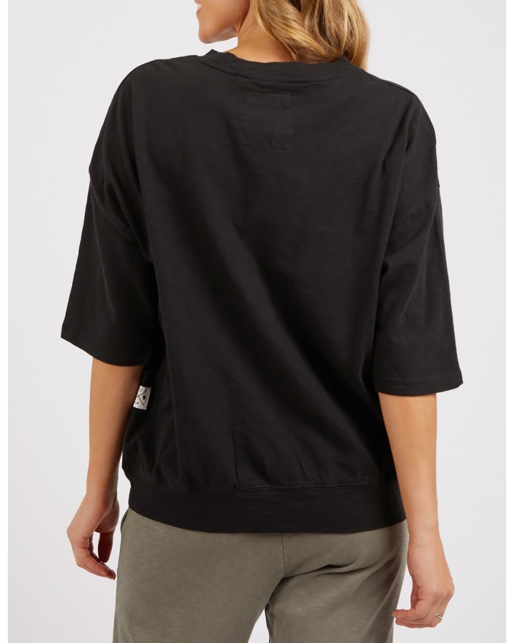 Elm - Mazie Sweat - Black