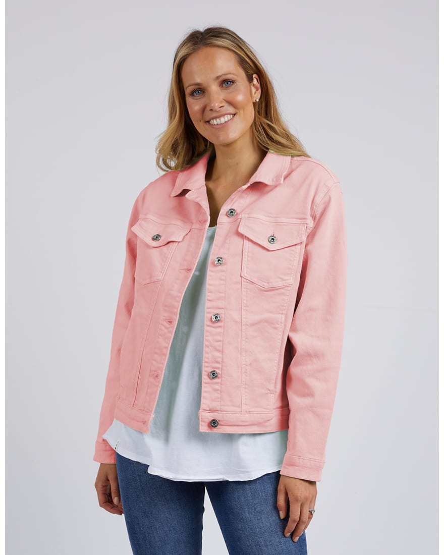 Elm - Tilly Jacket - Blush