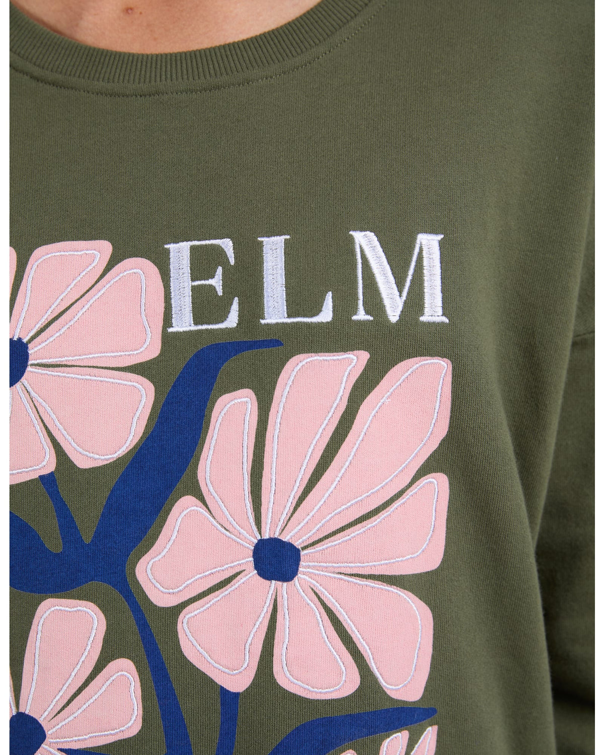 Elm - Lula Crew - Clover