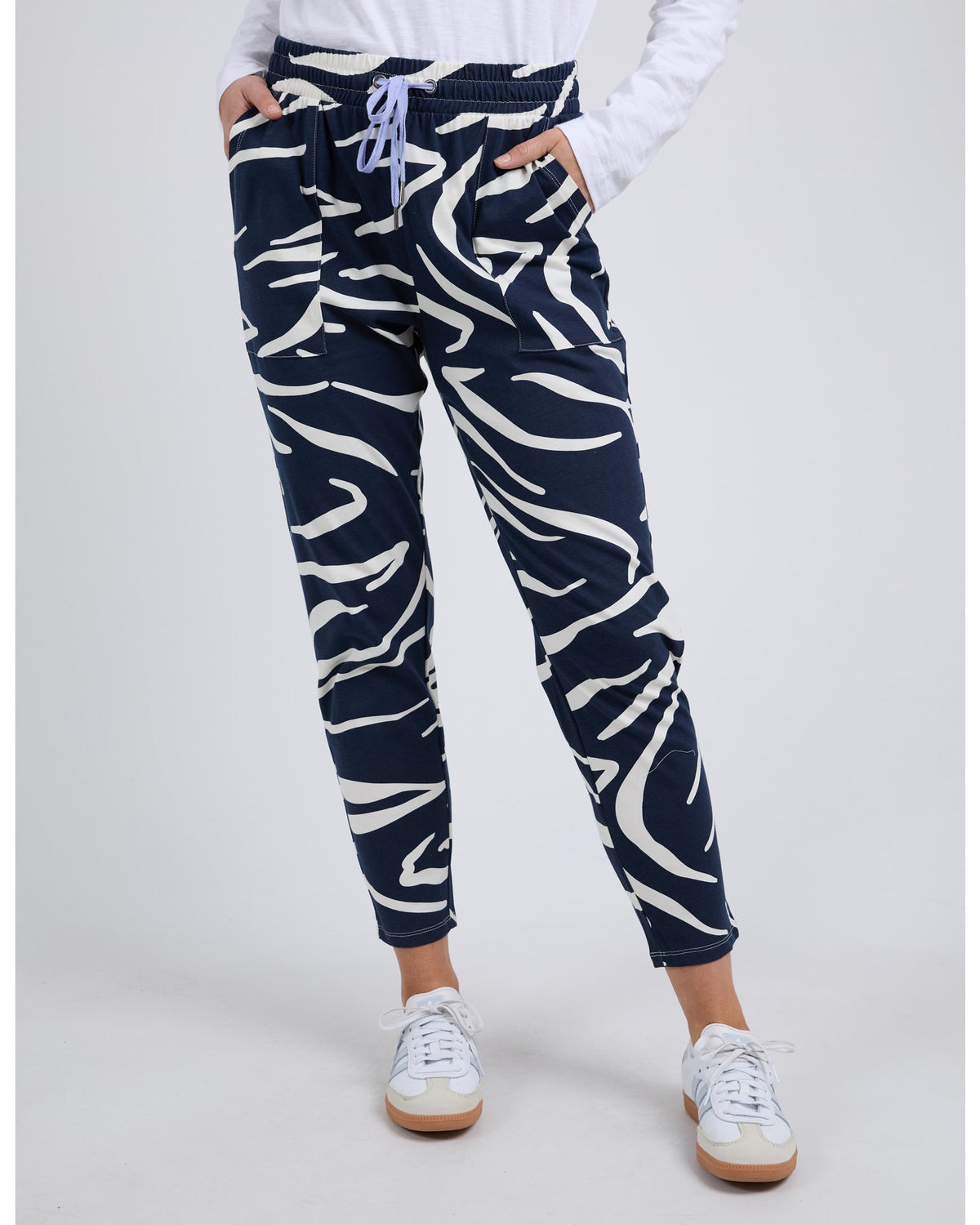 Elm - Zuri Lounge Pant - Navy