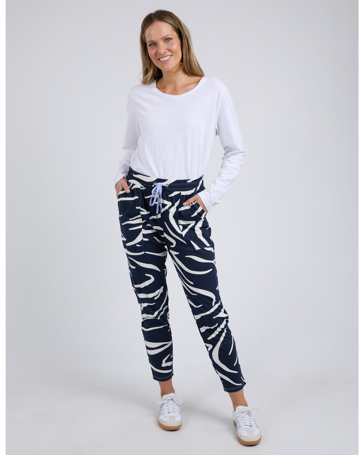 Elm - Zuri Lounge Pant - Navy