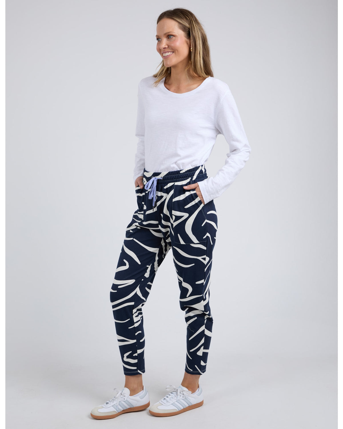 Elm - Zuri Lounge Pant - Navy