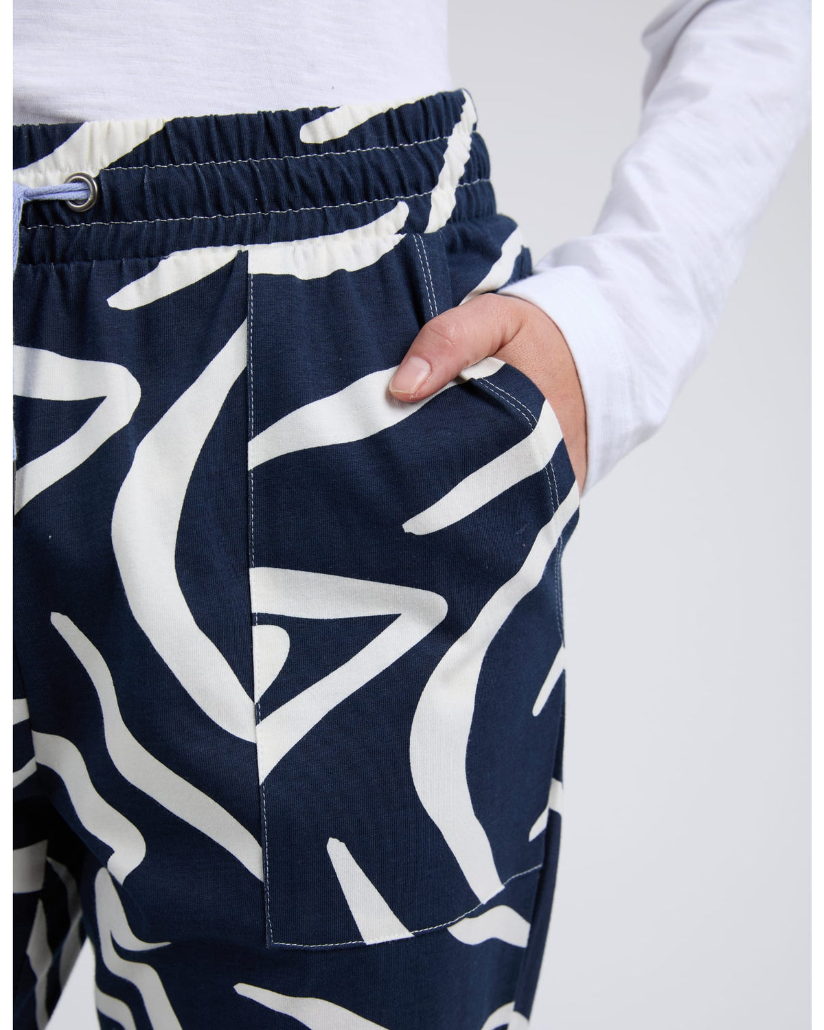 Elm - Zuri Lounge Pant - Navy