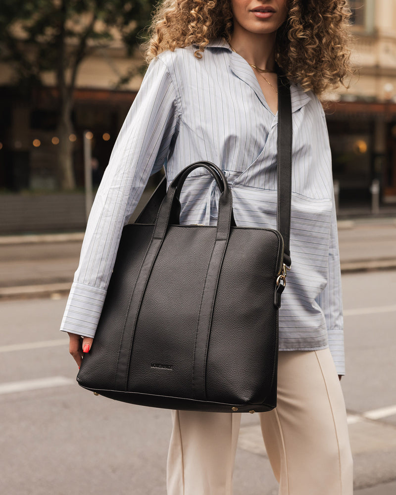 Louenhide - Rhodes Laptop Bag - Black