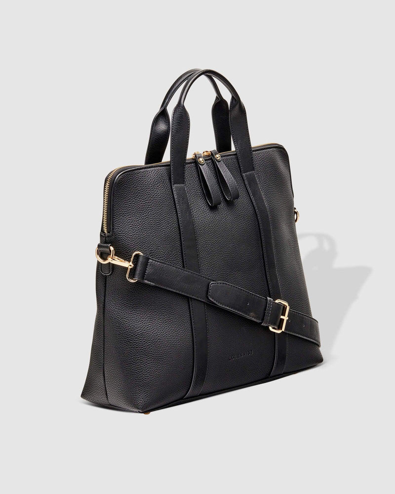 Louenhide - Rhodes Laptop Bag - Black