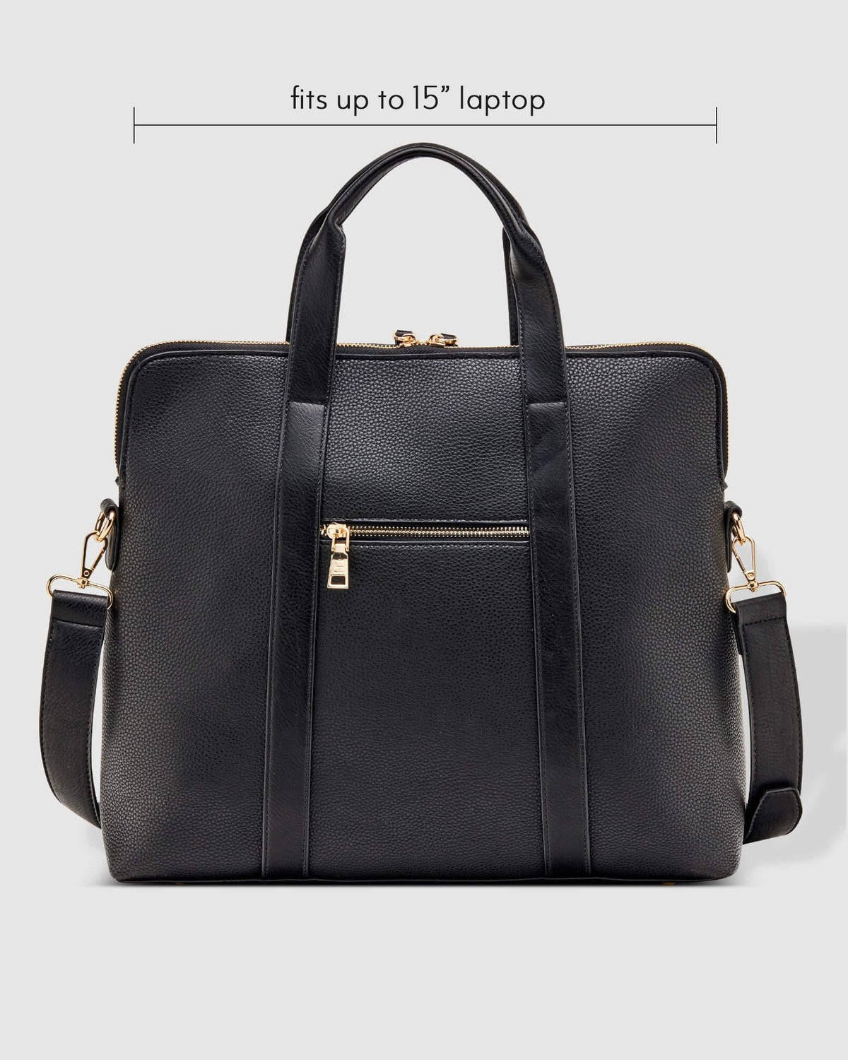 Louenhide - Rhodes Laptop Bag - Black