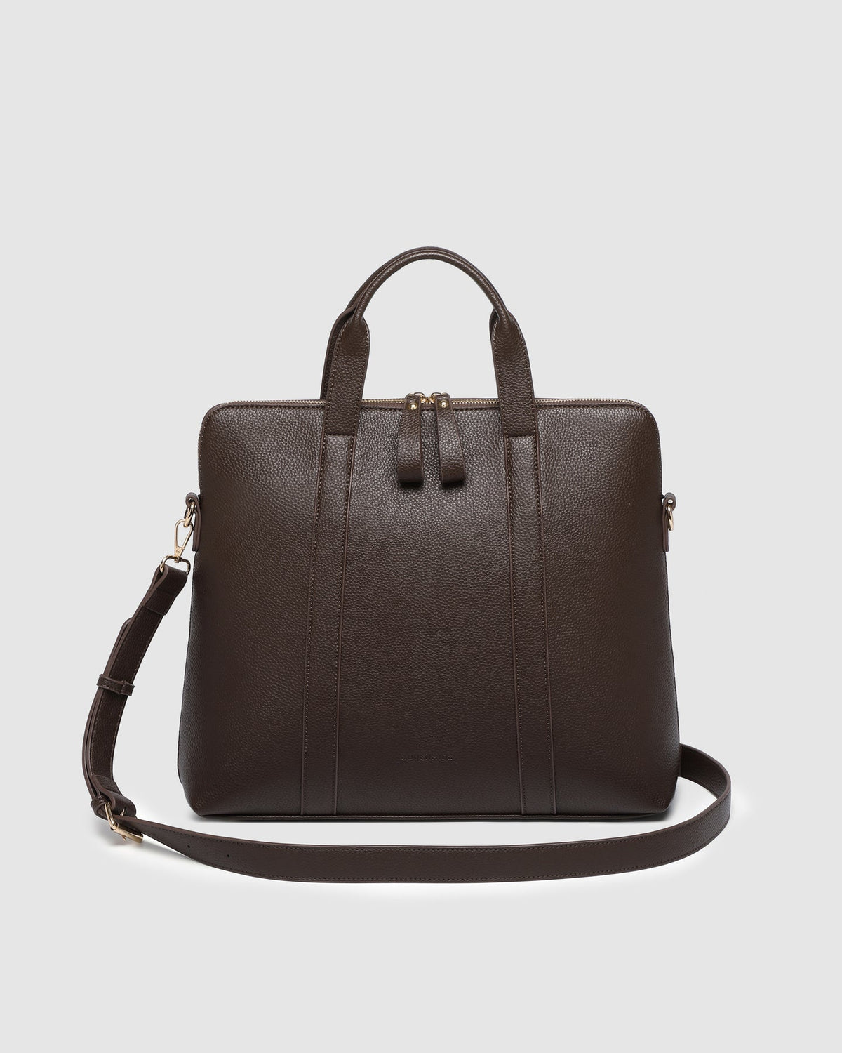 Louenhide - Rhodes Laptop Bag - Chocolate