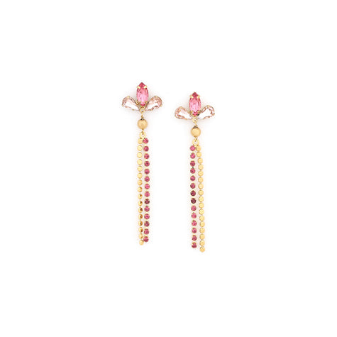 Franck Herval - IRENE - Dangle Earrings