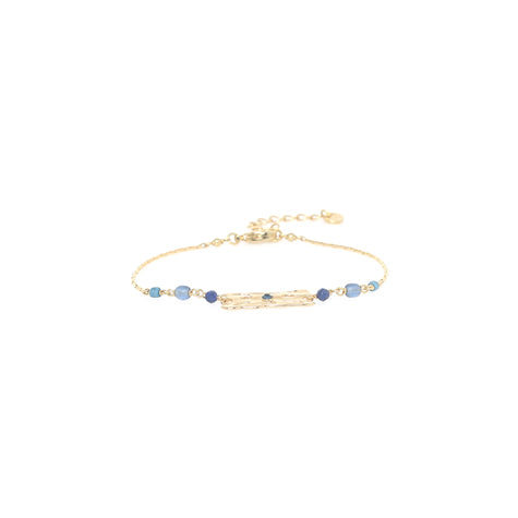 Franck Herval - JINKA Adjustable Ginko Bracelet