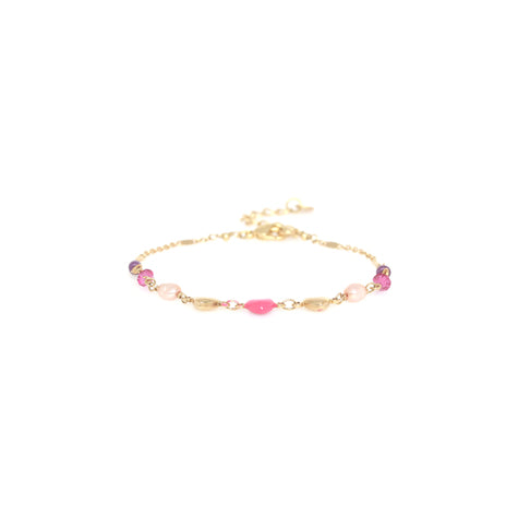 Franck Herval - ESMEE simple heart bracelet