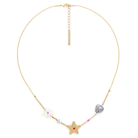 Franck Herval - ANGELICA Simple Necklace