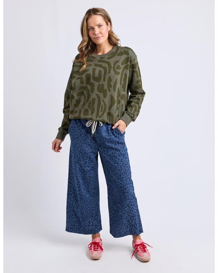 Elm - Gala Crew - Khaki