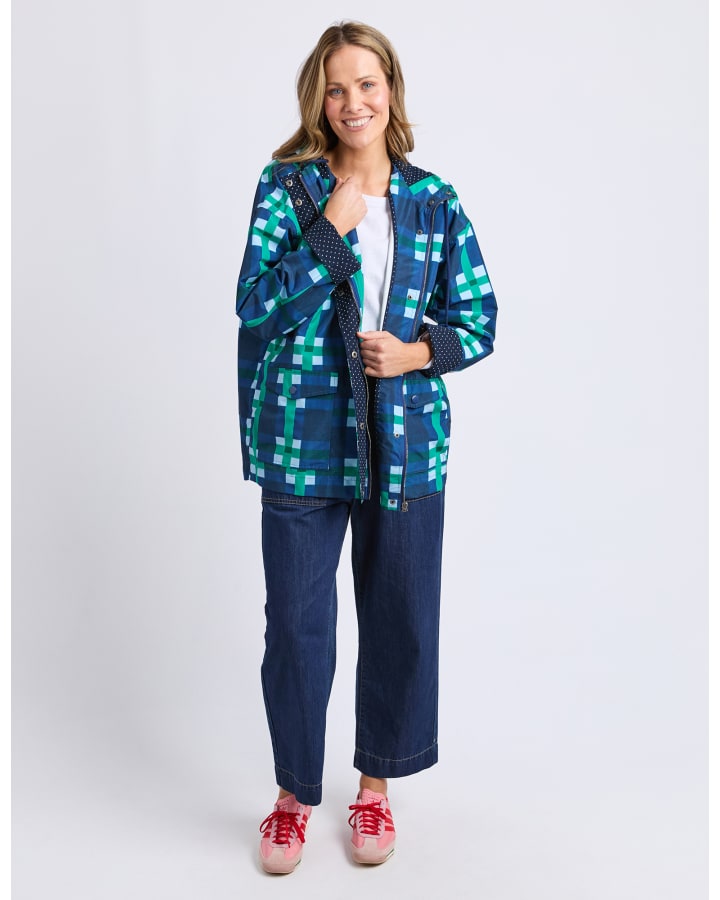 Elm - Bari Raincoat