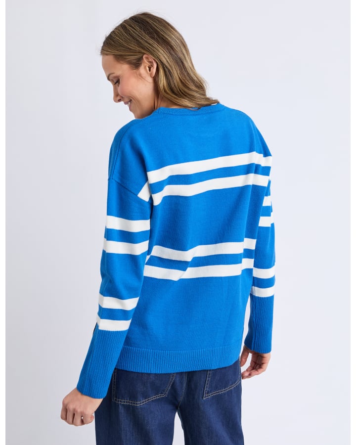 Elm - Allison Crew - Royal Blue