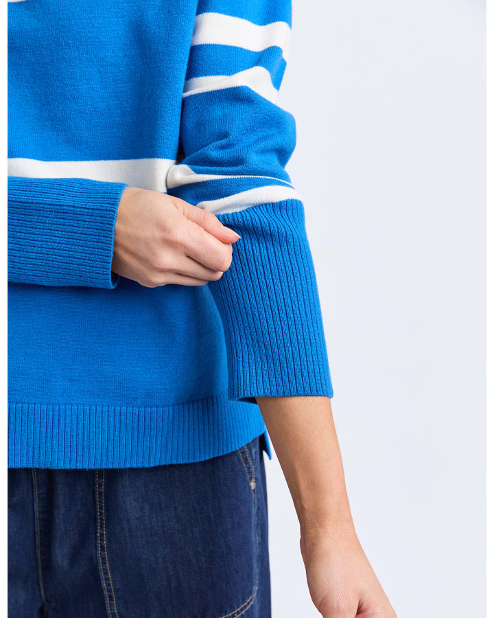 Elm - Allison Crew - Royal Blue