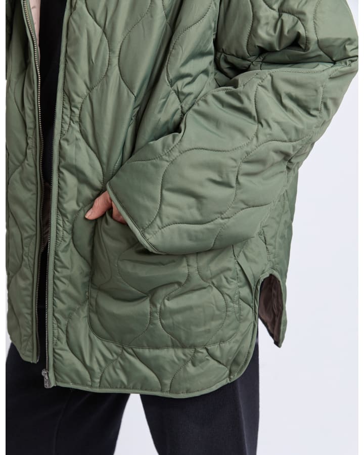 Elm - Dusty Jacket - Clover