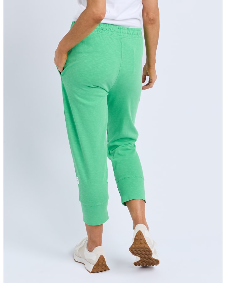 Elm - Brunch 3/4 Pant - Lime
