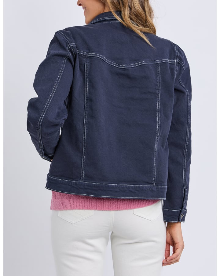 Elm - Tilly Jacket - Navy