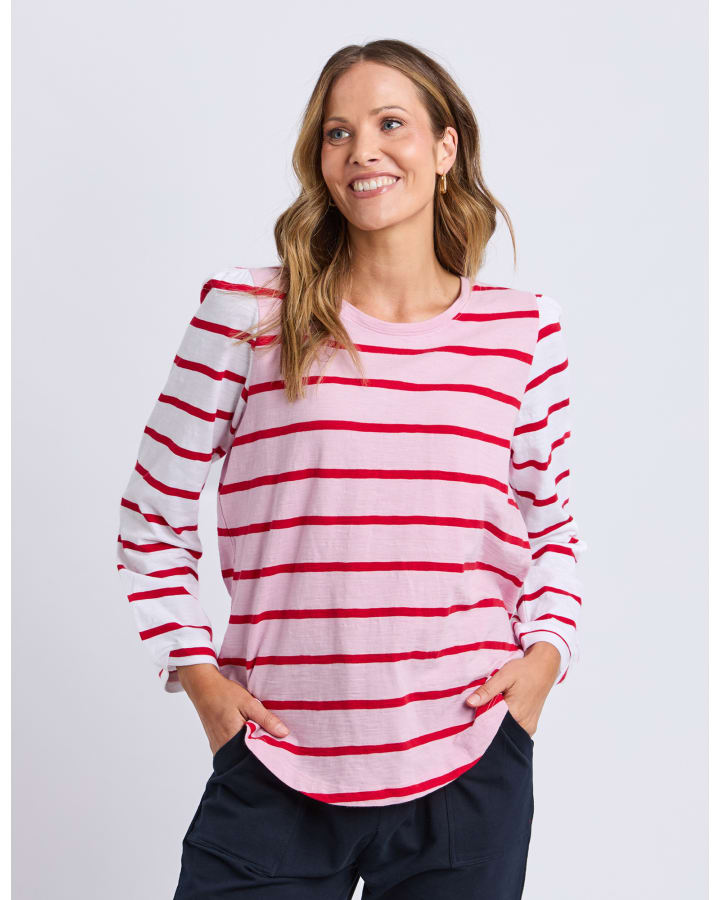 Elm - Baia Long Sleeve Tee