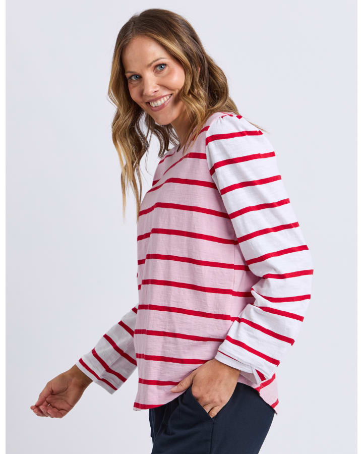Elm - Baia Long Sleeve Tee