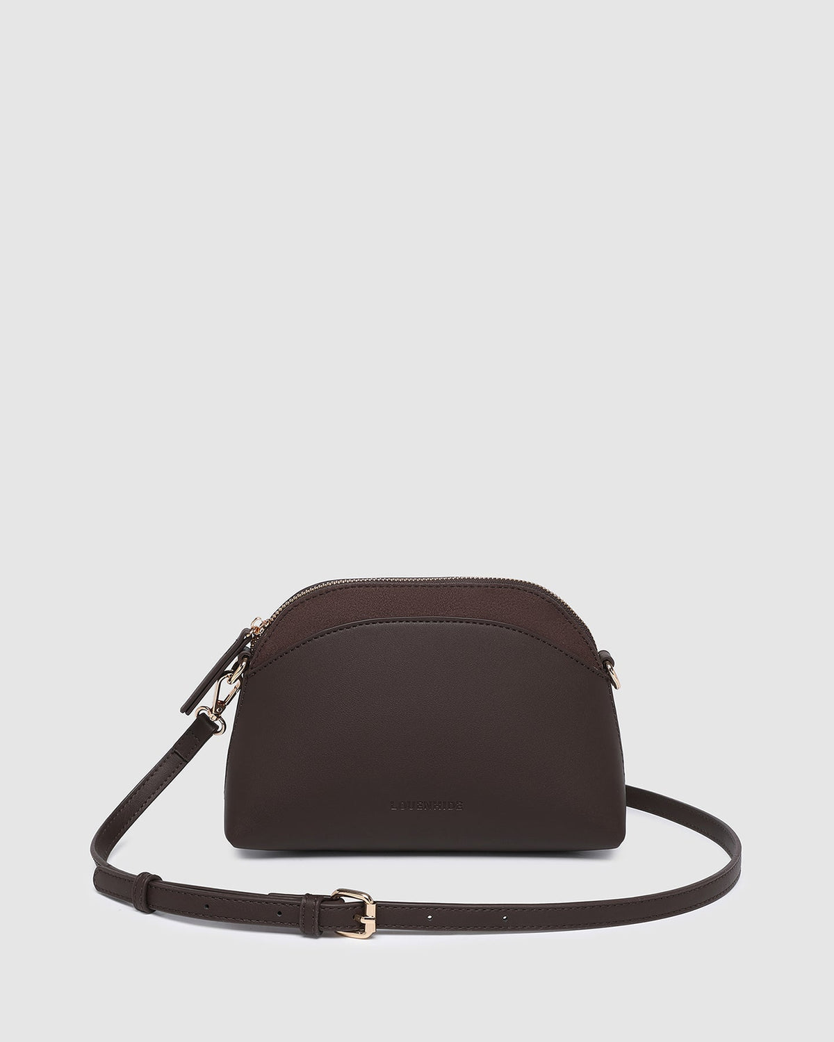 Louenhide - Alison Crossbody Bag - Chocolate