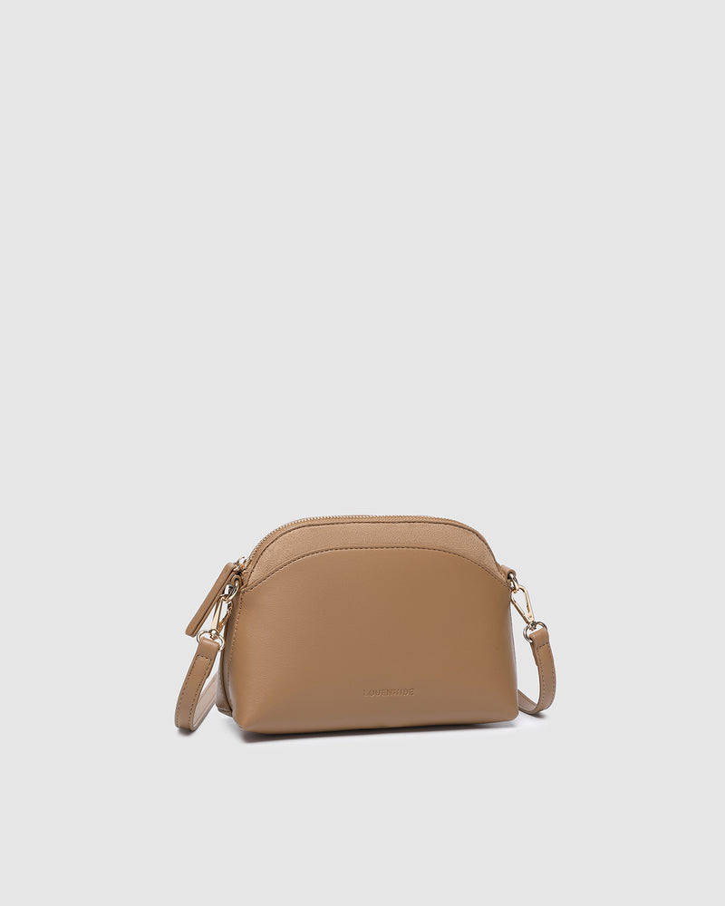 Louenhide - Alison Crossbody Bag - Honey