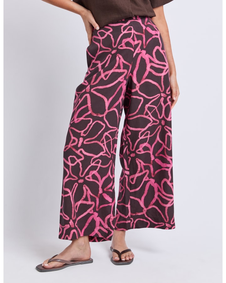 Elm - Palma Pants - Chocolate